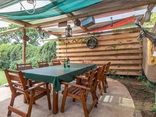 Monica'S Cottage Johannesburg Ngoại thất bức ảnh
