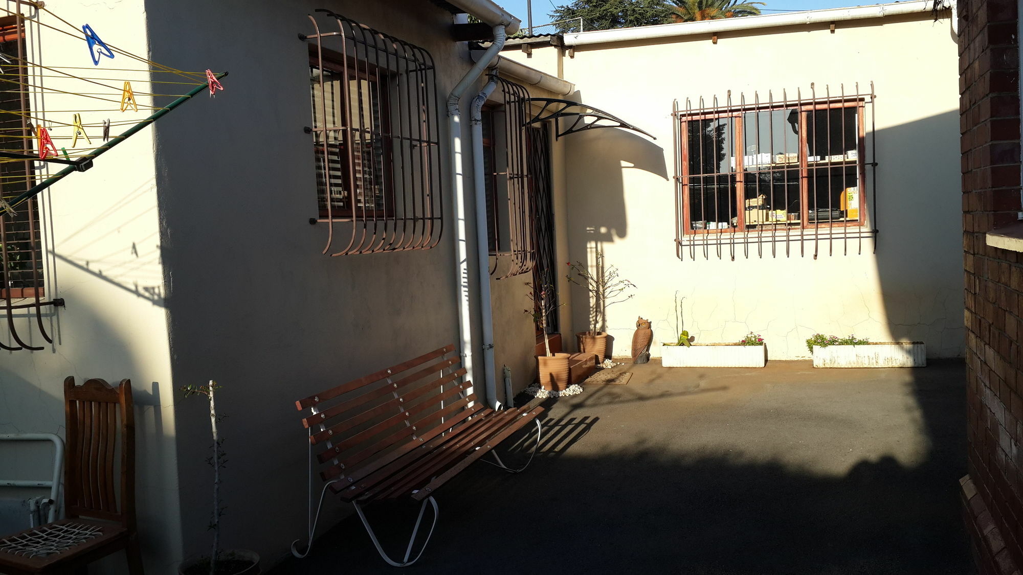 Monica'S Cottage Johannesburg Ngoại thất bức ảnh