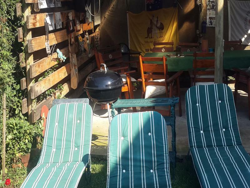 Monica'S Cottage Johannesburg Ngoại thất bức ảnh