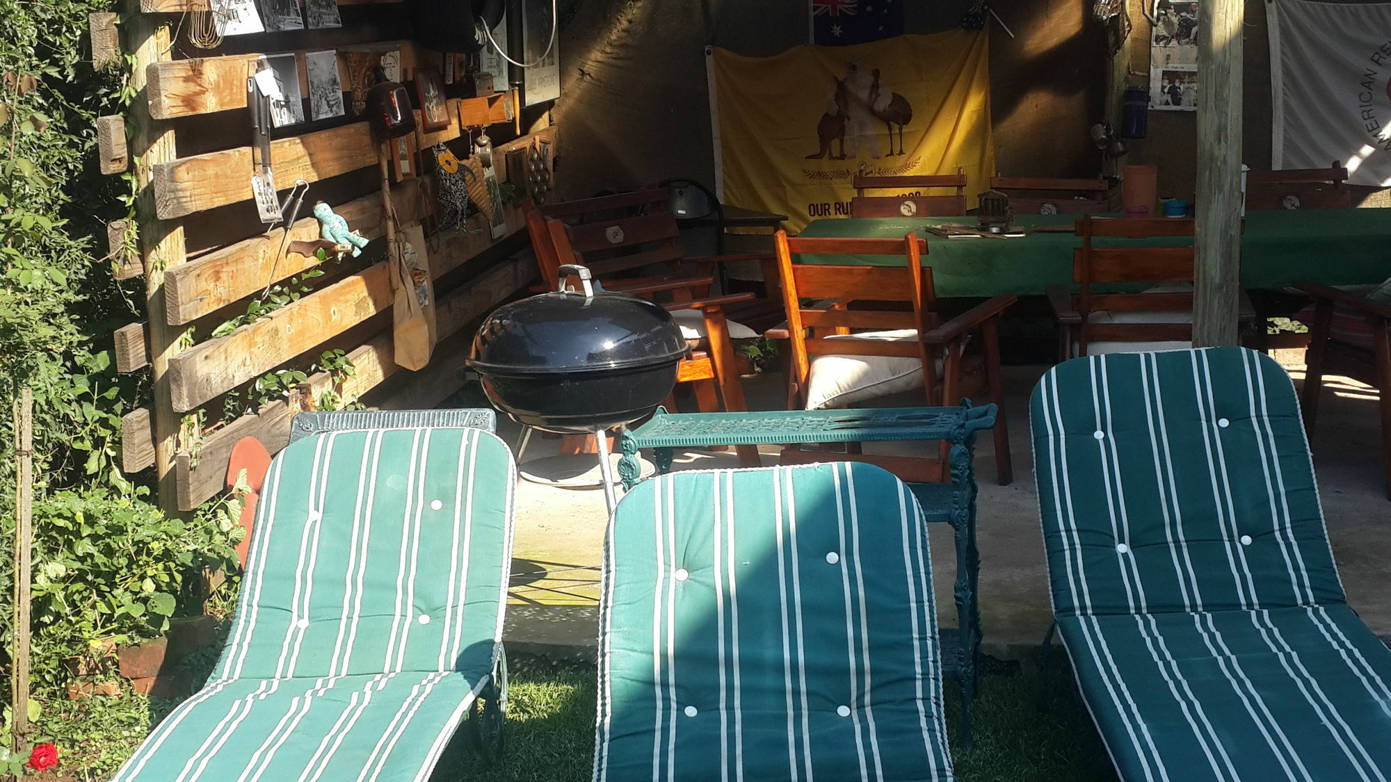 Monica'S Cottage Johannesburg Ngoại thất bức ảnh