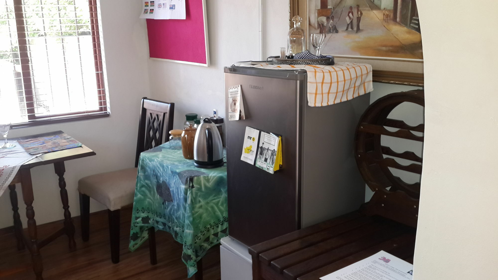 Monica'S Cottage Johannesburg Ngoại thất bức ảnh