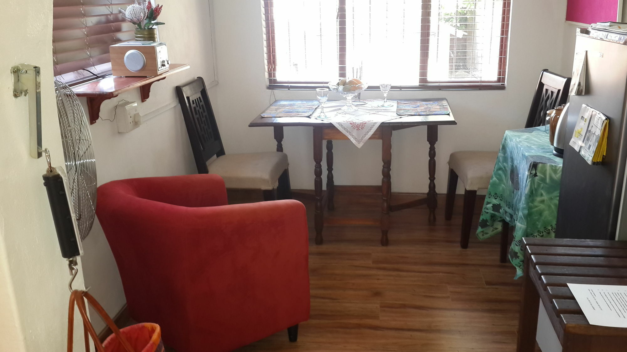 Monica'S Cottage Johannesburg Ngoại thất bức ảnh