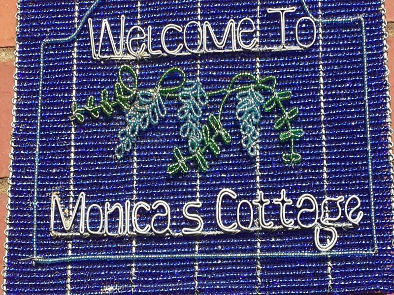 Monica'S Cottage Johannesburg Ngoại thất bức ảnh